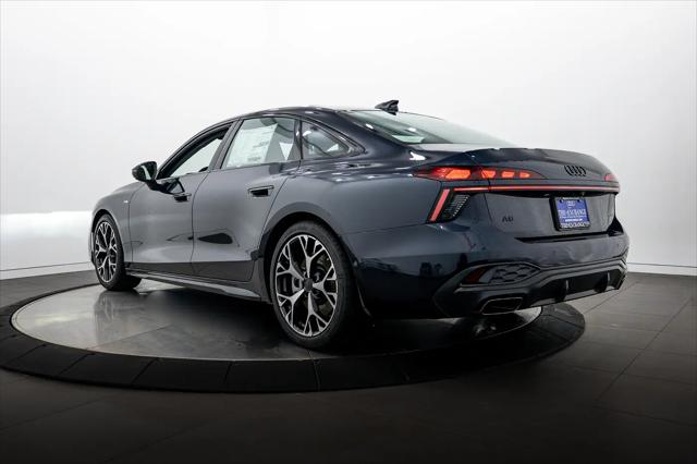 2026 Audi A6 Prestige quattro S tronic