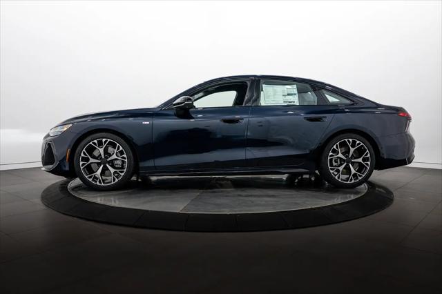2026 Audi A6 Prestige quattro S tronic