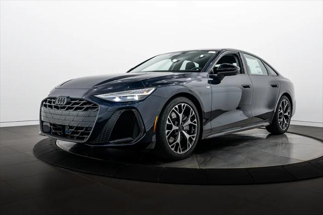 2026 Audi A6 Prestige quattro S tronic