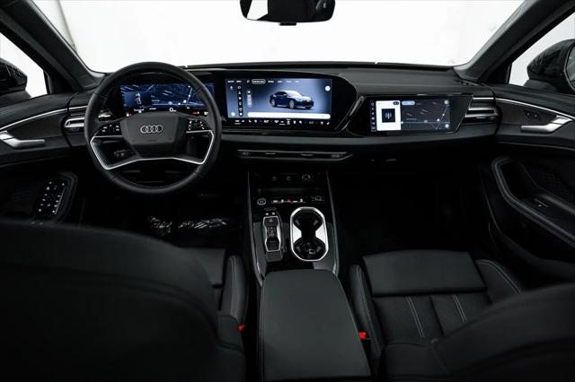 2026 Audi A6 Prestige quattro S tronic