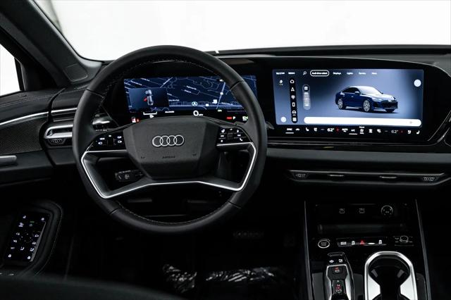 2026 Audi A6 Prestige quattro S tronic