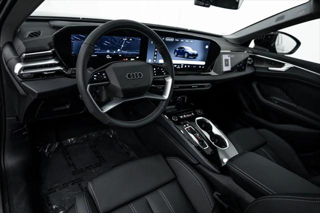 2026 Audi A6 Prestige quattro S tronic