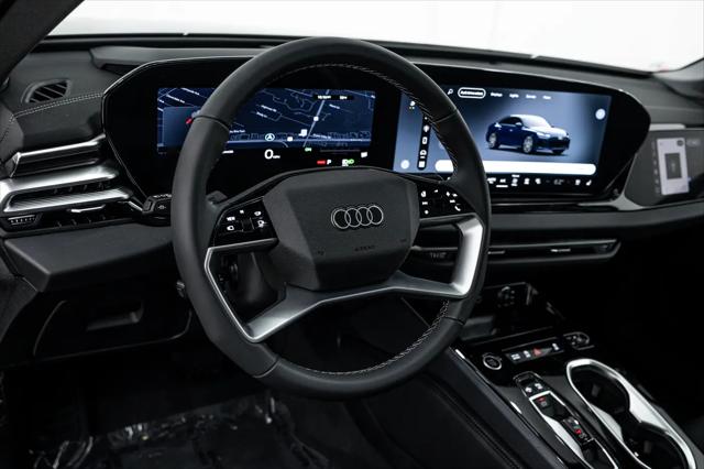 2026 Audi A6 Prestige quattro S tronic