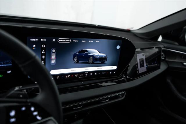 2026 Audi A6 Prestige quattro S tronic