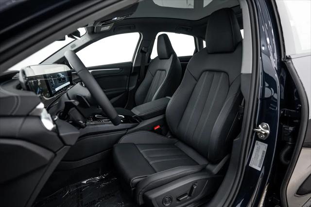 2026 Audi A6 Prestige quattro S tronic