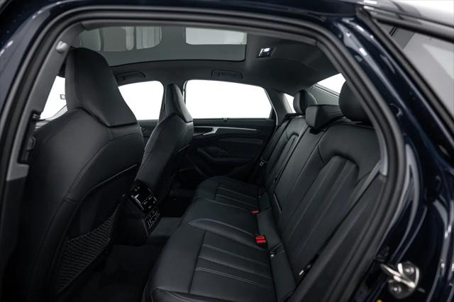 2026 Audi A6 Prestige quattro S tronic