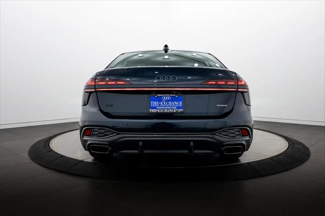 2026 Audi A6 Prestige quattro S tronic