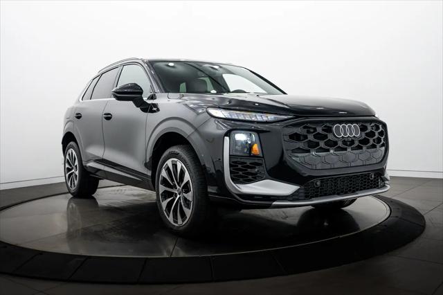 2026 Audi Q3 TFSI quattro S tronic