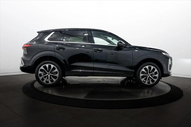 2026 Audi Q3 TFSI quattro S tronic