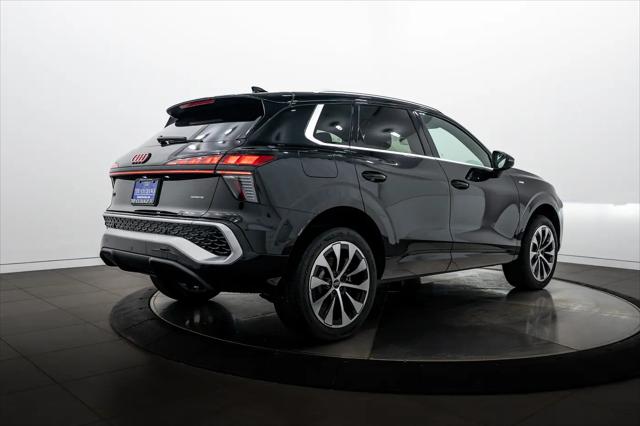 2026 Audi Q3 TFSI quattro S tronic