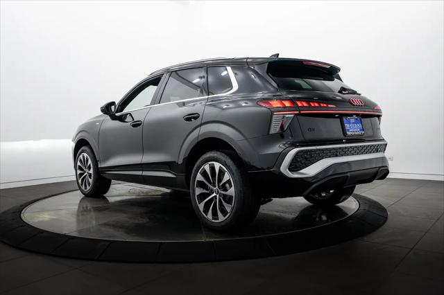 2026 Audi Q3 TFSI quattro S tronic