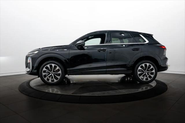 2026 Audi Q3 TFSI quattro S tronic
