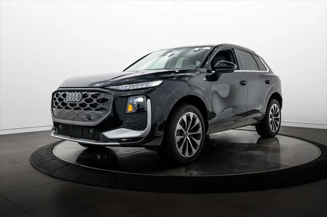 2026 Audi Q3 TFSI quattro S tronic
