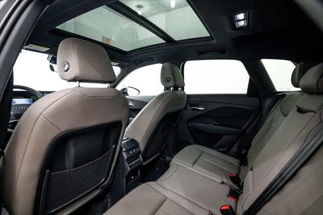 2026 Audi Q3 TFSI quattro S tronic