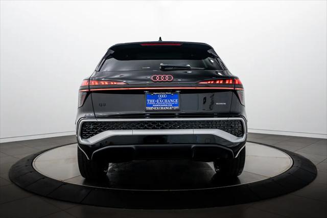 2026 Audi Q3 TFSI quattro S tronic
