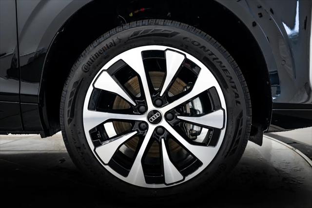 2026 Audi Q3 TFSI quattro S tronic