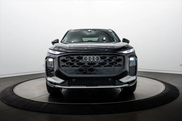 2026 Audi Q3 TFSI quattro S tronic