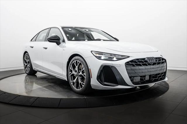 2026 Audi A6 Prestige quattro S tronic