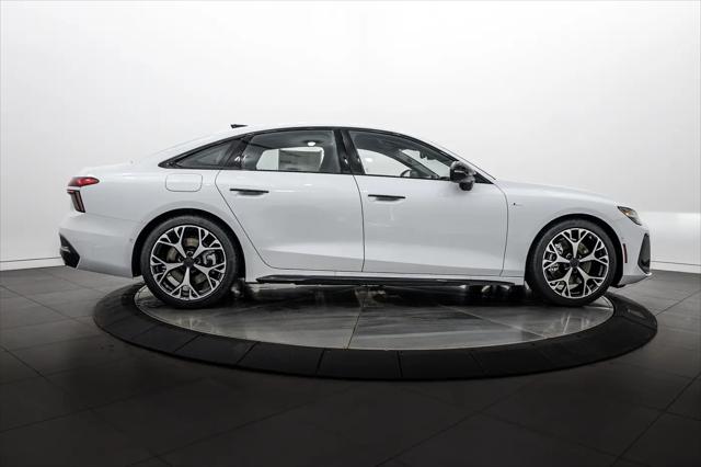 2026 Audi A6 Prestige quattro S tronic
