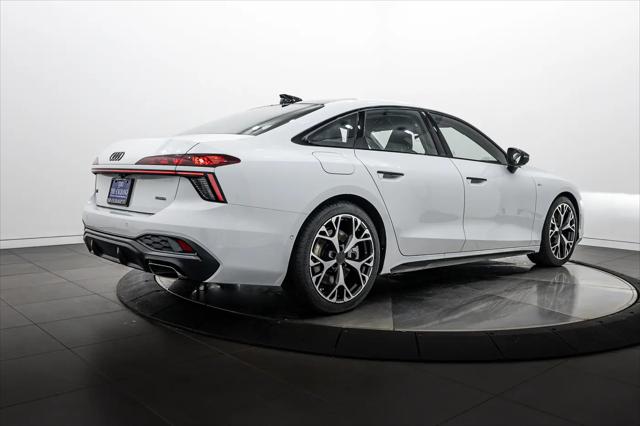 2026 Audi A6 Prestige quattro S tronic