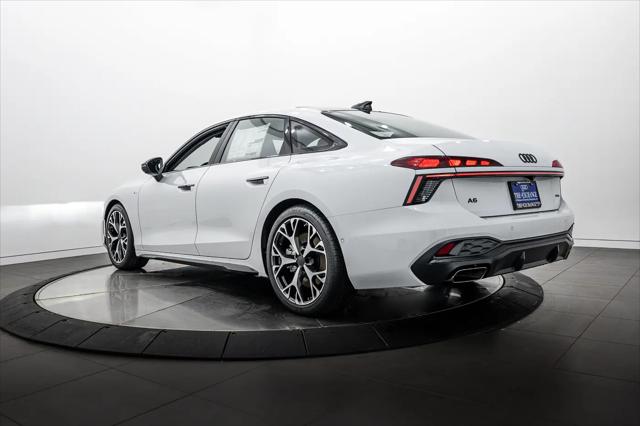 2026 Audi A6 Prestige quattro S tronic