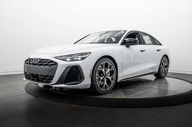 2026 Audi A6 Prestige quattro S tronic