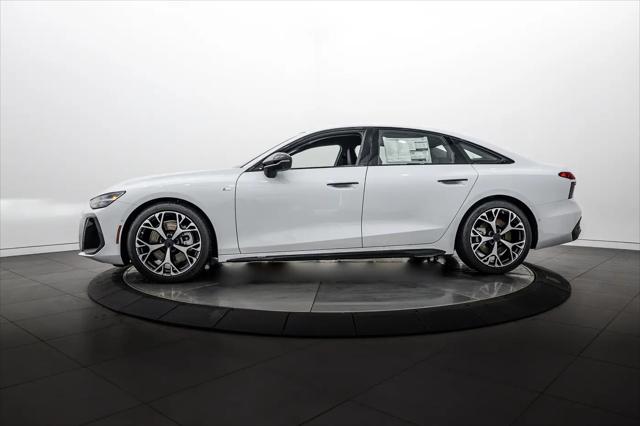 2026 Audi A6 Prestige quattro S tronic