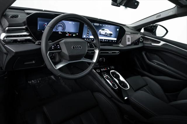 2026 Audi A6 Prestige quattro S tronic