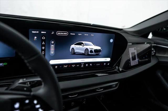 2026 Audi A6 Prestige quattro S tronic