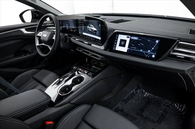 2026 Audi A6 Prestige quattro S tronic