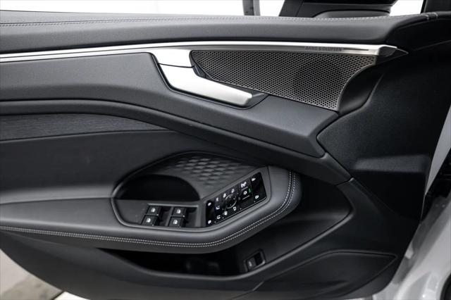 2026 Audi A6 Prestige quattro S tronic