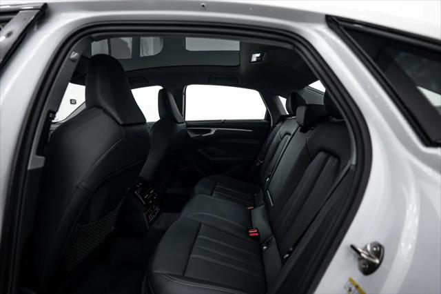 2026 Audi A6 Prestige quattro S tronic