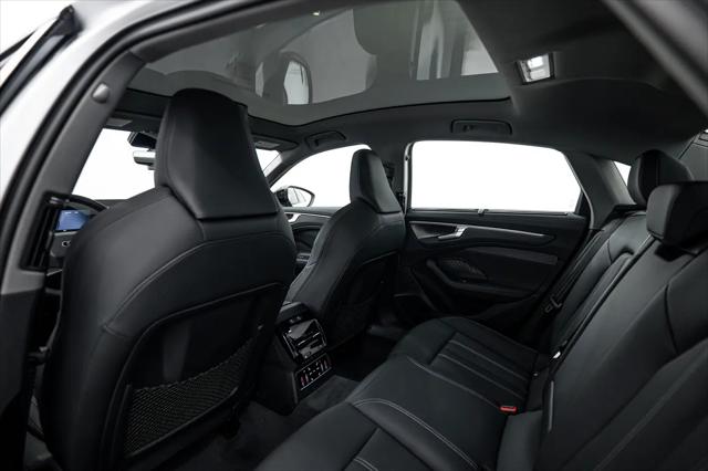 2026 Audi A6 Prestige quattro S tronic