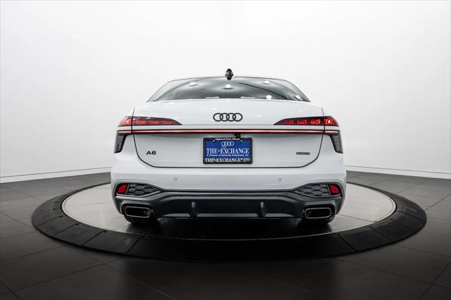 2026 Audi A6 Prestige quattro S tronic