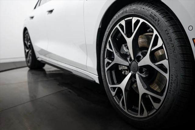 2026 Audi A6 Prestige quattro S tronic