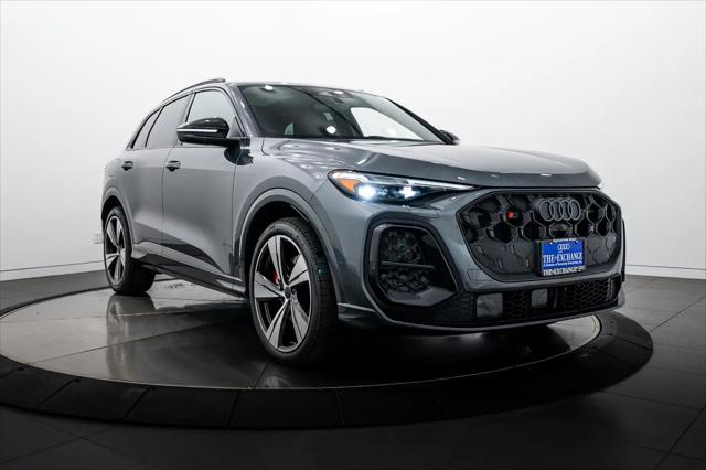 2026 Audi SQ5 Premium Plus TFSI quattro S tronic