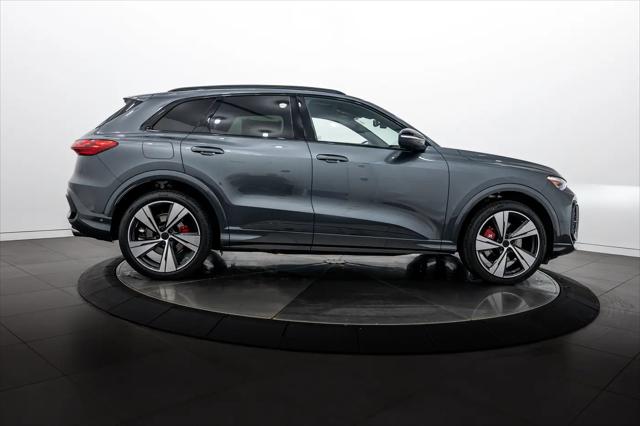 2026 Audi SQ5 Premium Plus TFSI quattro S tronic