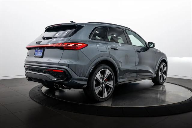 2026 Audi SQ5 Premium Plus TFSI quattro S tronic