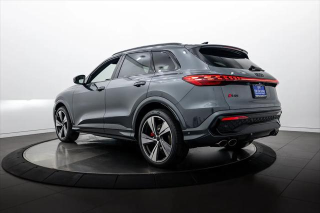 2026 Audi SQ5 Premium Plus TFSI quattro S tronic