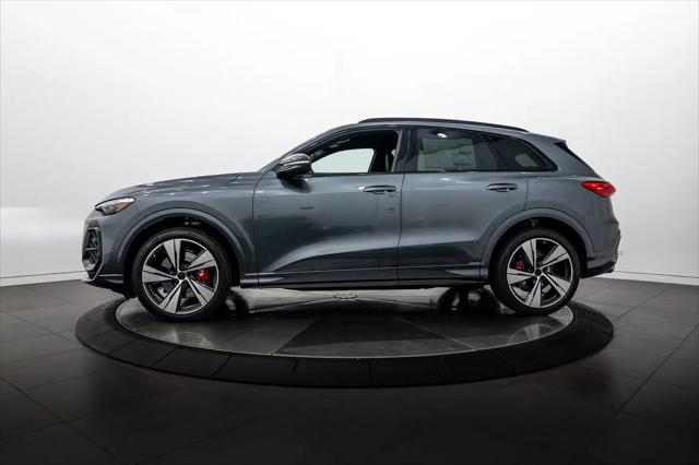 2026 Audi SQ5 Premium Plus TFSI quattro S tronic