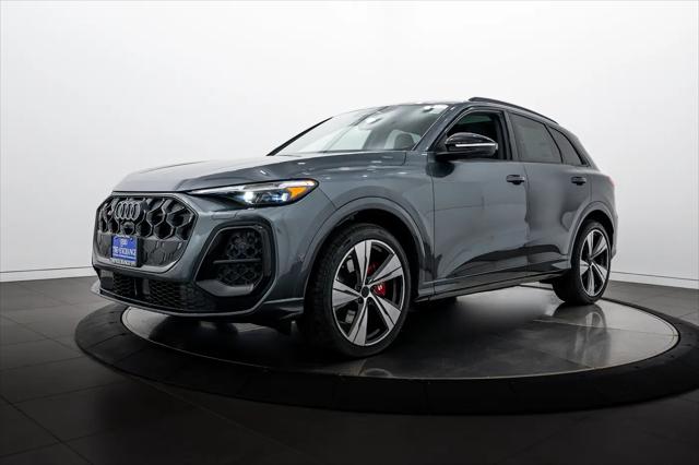 2026 Audi SQ5 Premium Plus TFSI quattro S tronic