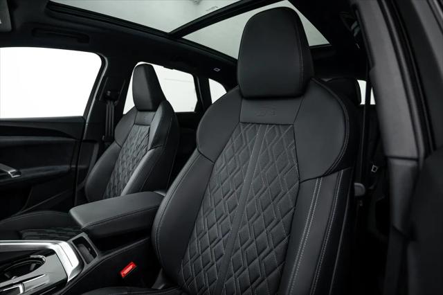 2026 Audi SQ5 Premium Plus TFSI quattro S tronic