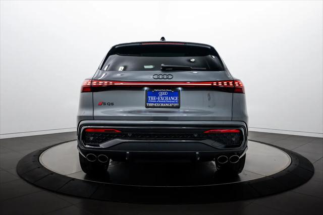 2026 Audi SQ5 Premium Plus TFSI quattro S tronic