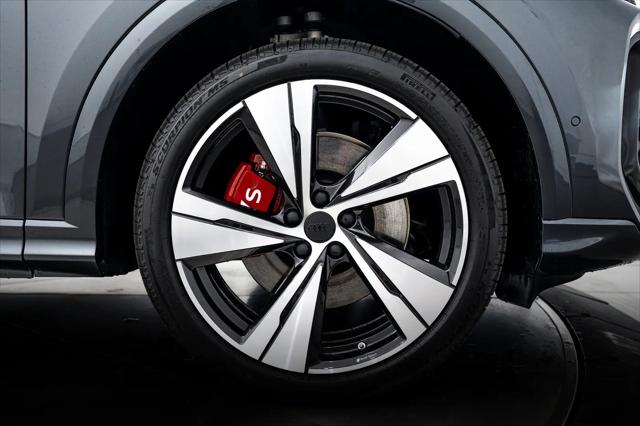 2026 Audi SQ5 Premium Plus TFSI quattro S tronic
