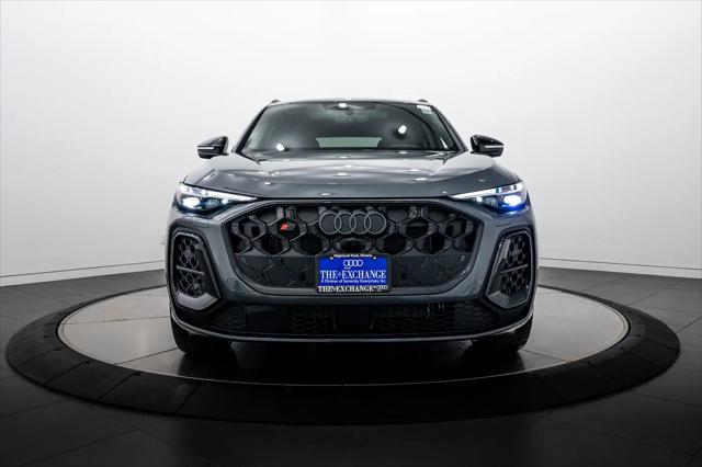 2026 Audi SQ5 Premium Plus TFSI quattro S tronic