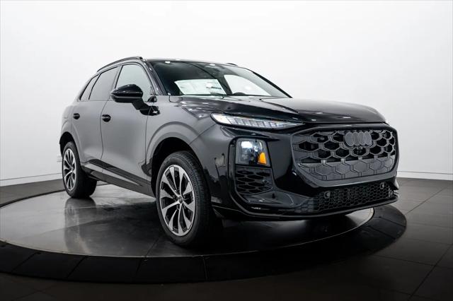 2026 Audi Q3 TFSI quattro S tronic