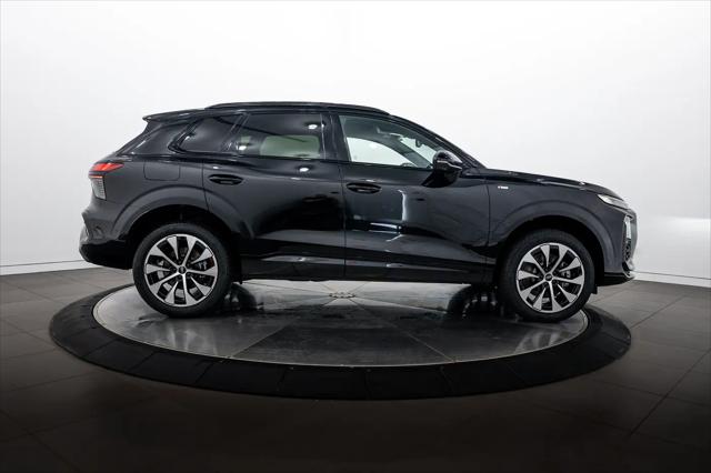 2026 Audi Q3 TFSI quattro S tronic
