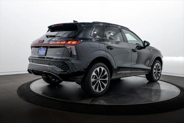 2026 Audi Q3 TFSI quattro S tronic