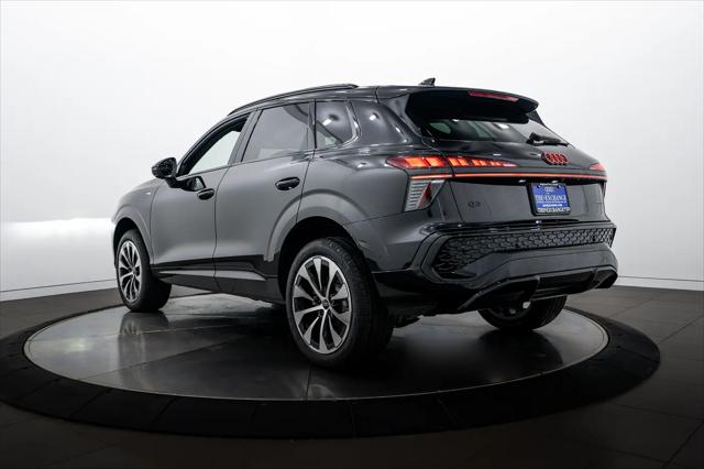 2026 Audi Q3 TFSI quattro S tronic
