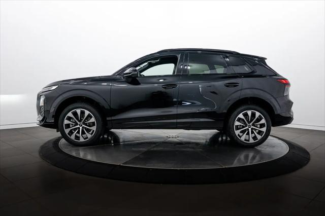 2026 Audi Q3 TFSI quattro S tronic